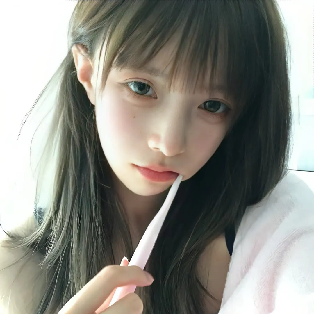 天使面庞